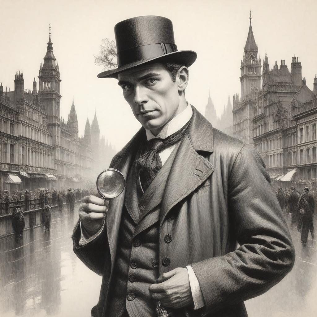 William Gillette